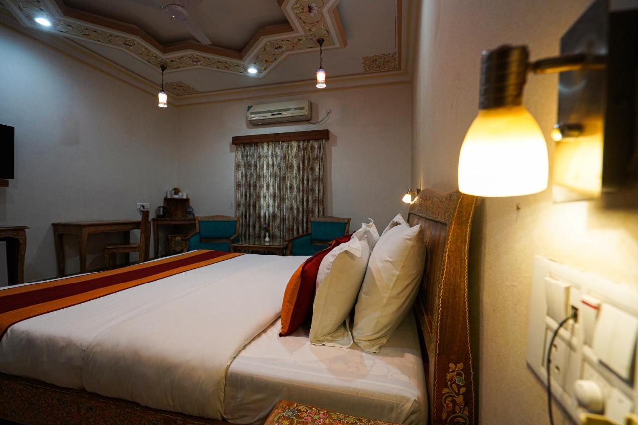 Marugarh Resort And Spa Jodhpur  Exterior photo