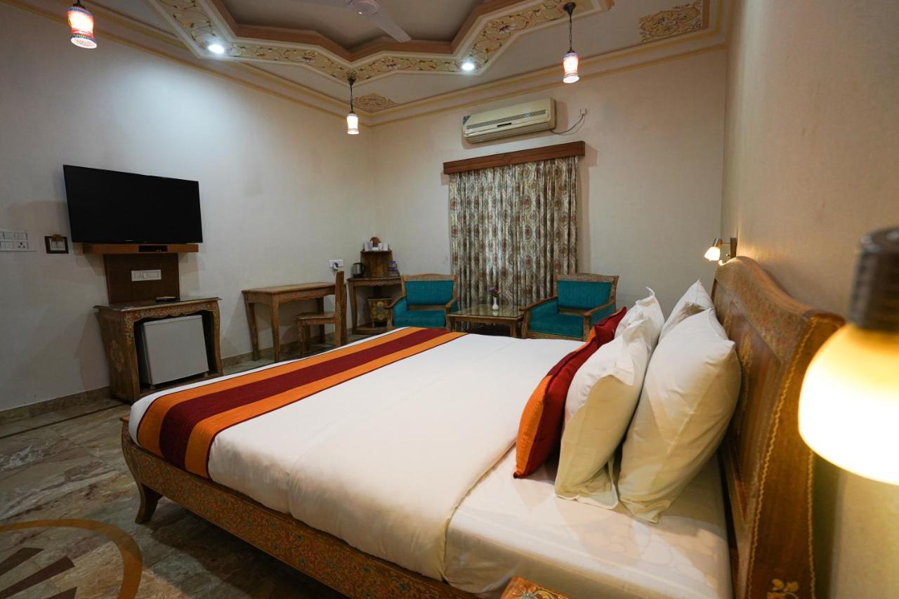 Marugarh Resort And Spa Jodhpur  Exterior photo