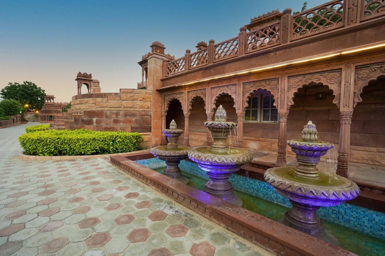 Marugarh Resort And Spa Jodhpur  Exterior photo
