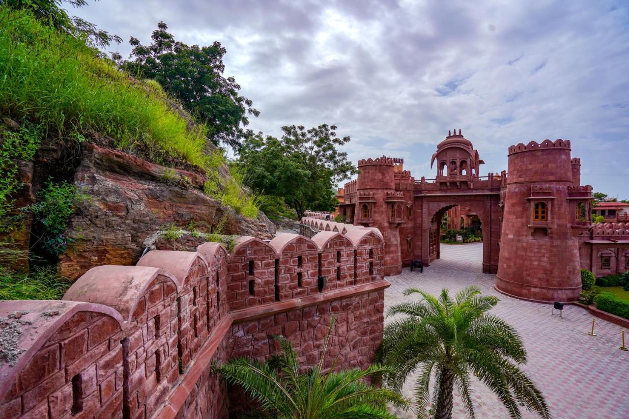 Marugarh Resort And Spa Jodhpur  Exterior photo