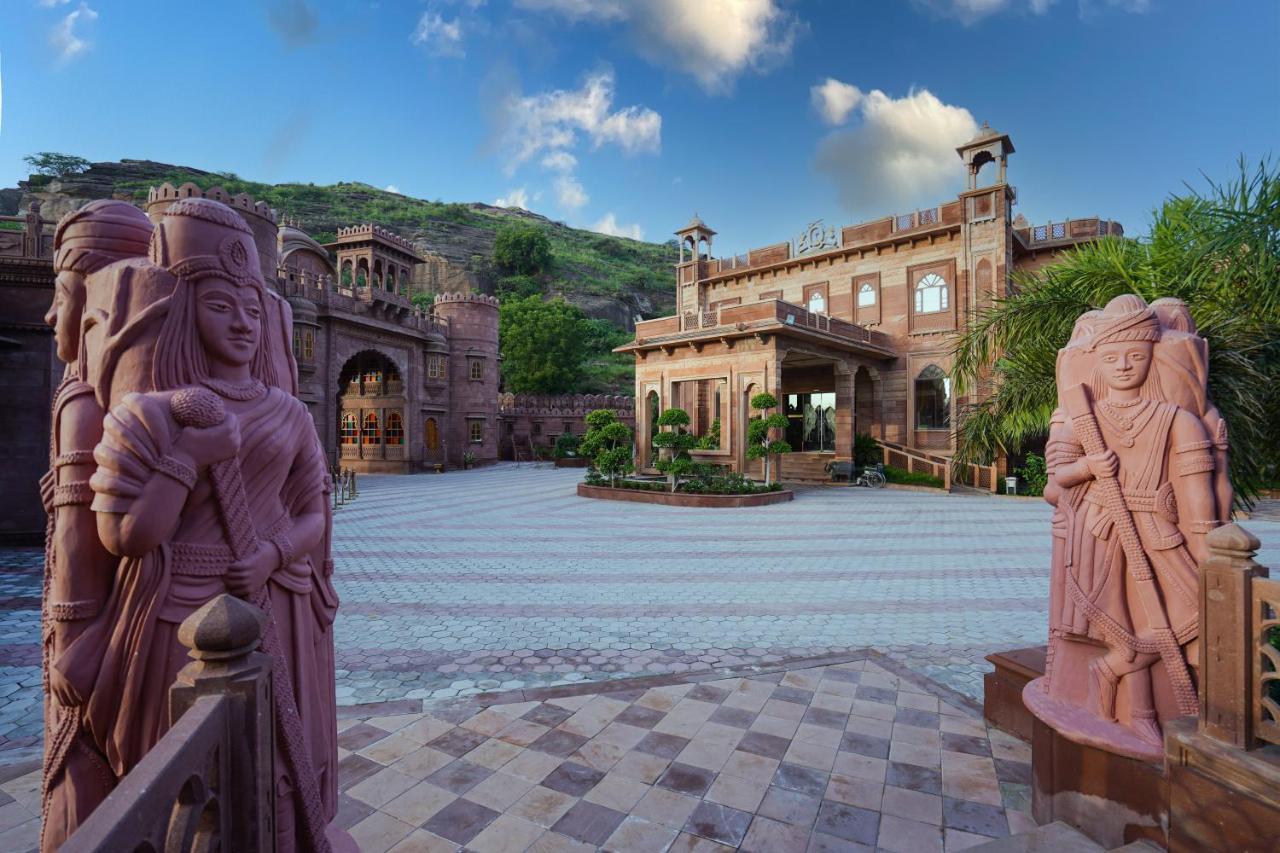 Marugarh Resort And Spa Jodhpur  Exterior photo