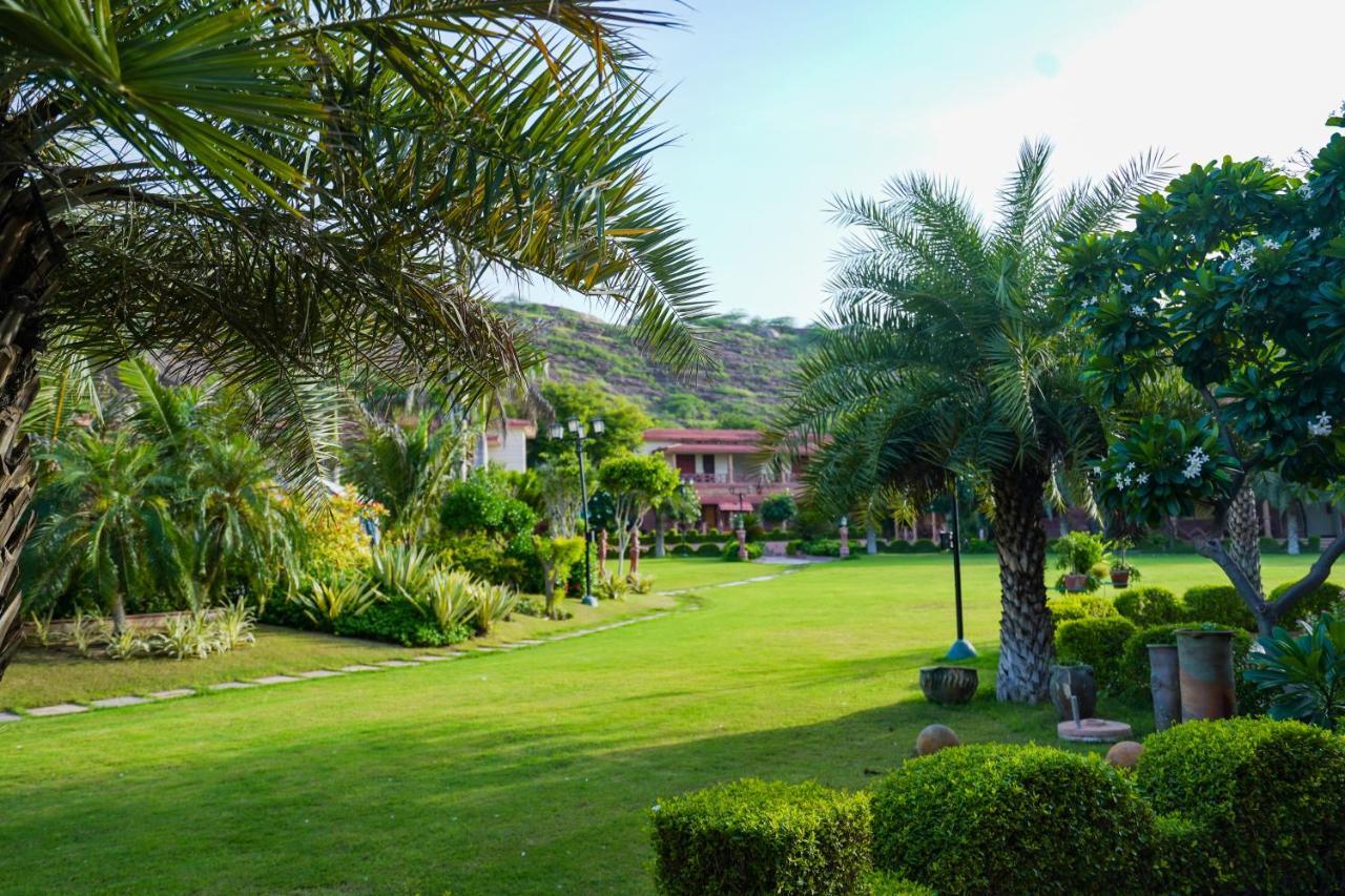 Marugarh Resort And Spa Jodhpur  Exterior photo