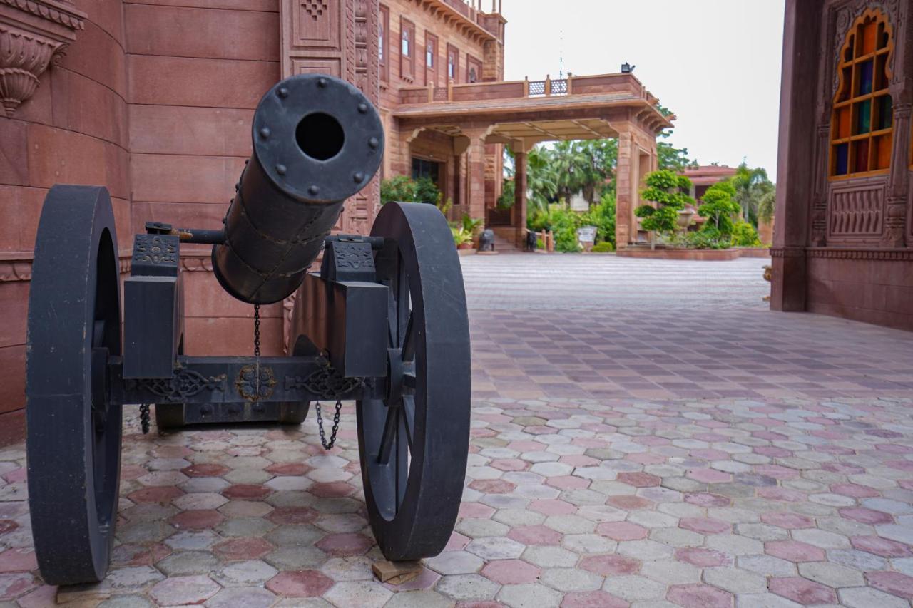 Marugarh Resort And Spa Jodhpur  Exterior photo