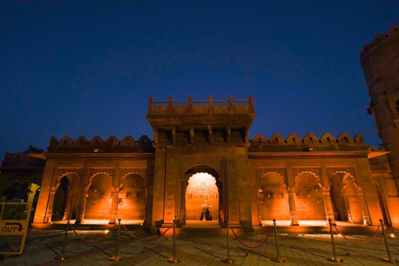 Marugarh Resort And Spa Jodhpur  Exterior photo