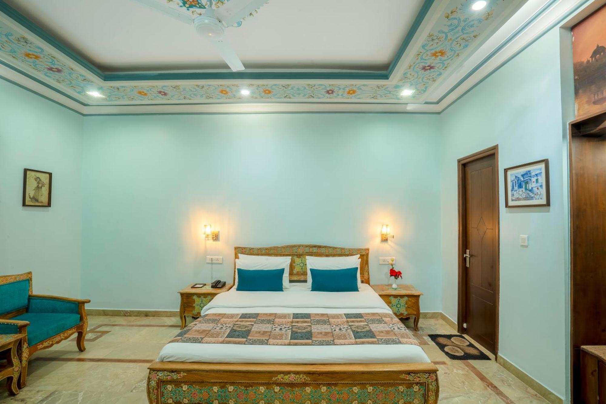 Marugarh Resort And Spa Jodhpur  Exterior photo