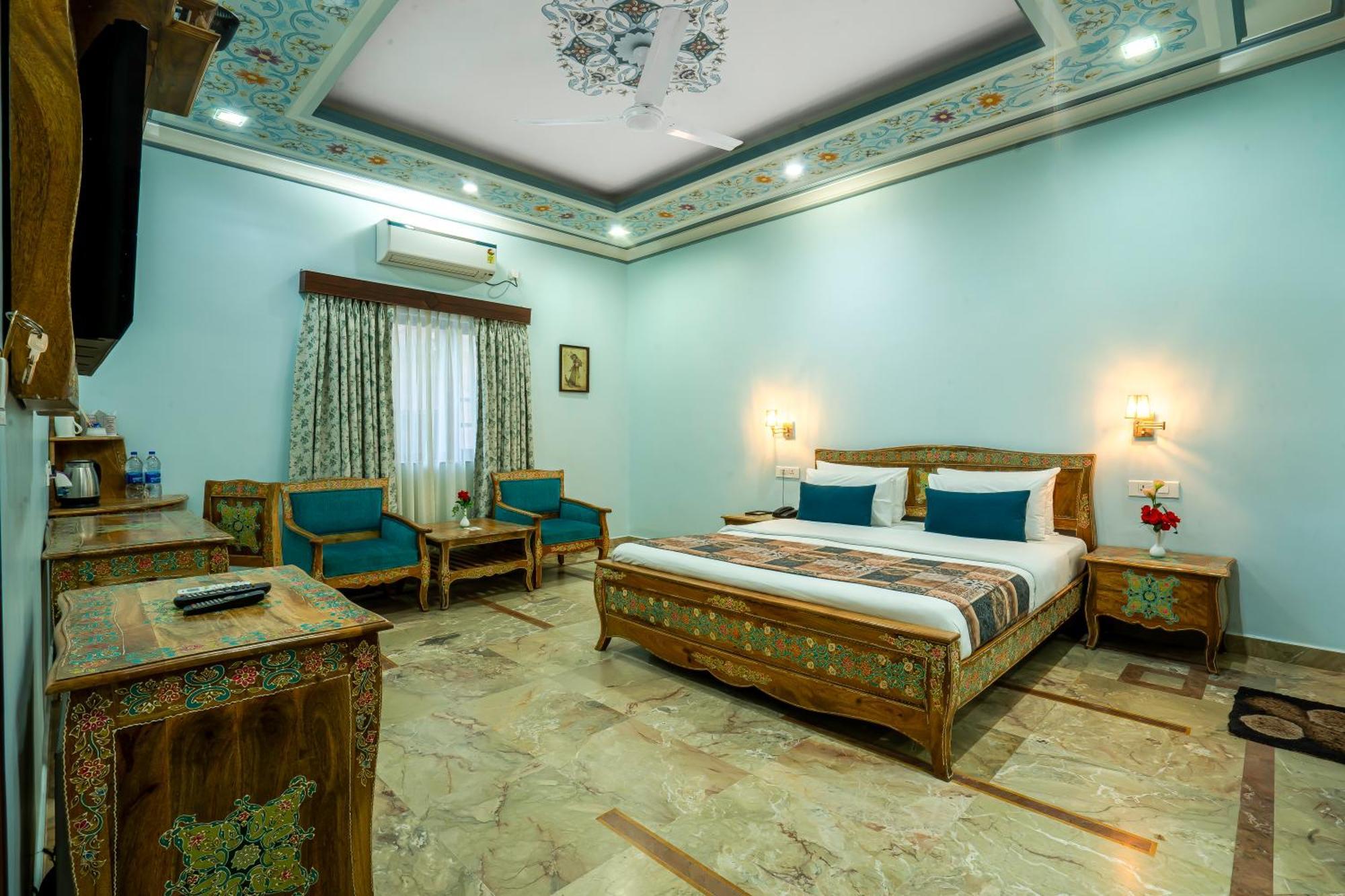 Marugarh Resort And Spa Jodhpur  Exterior photo