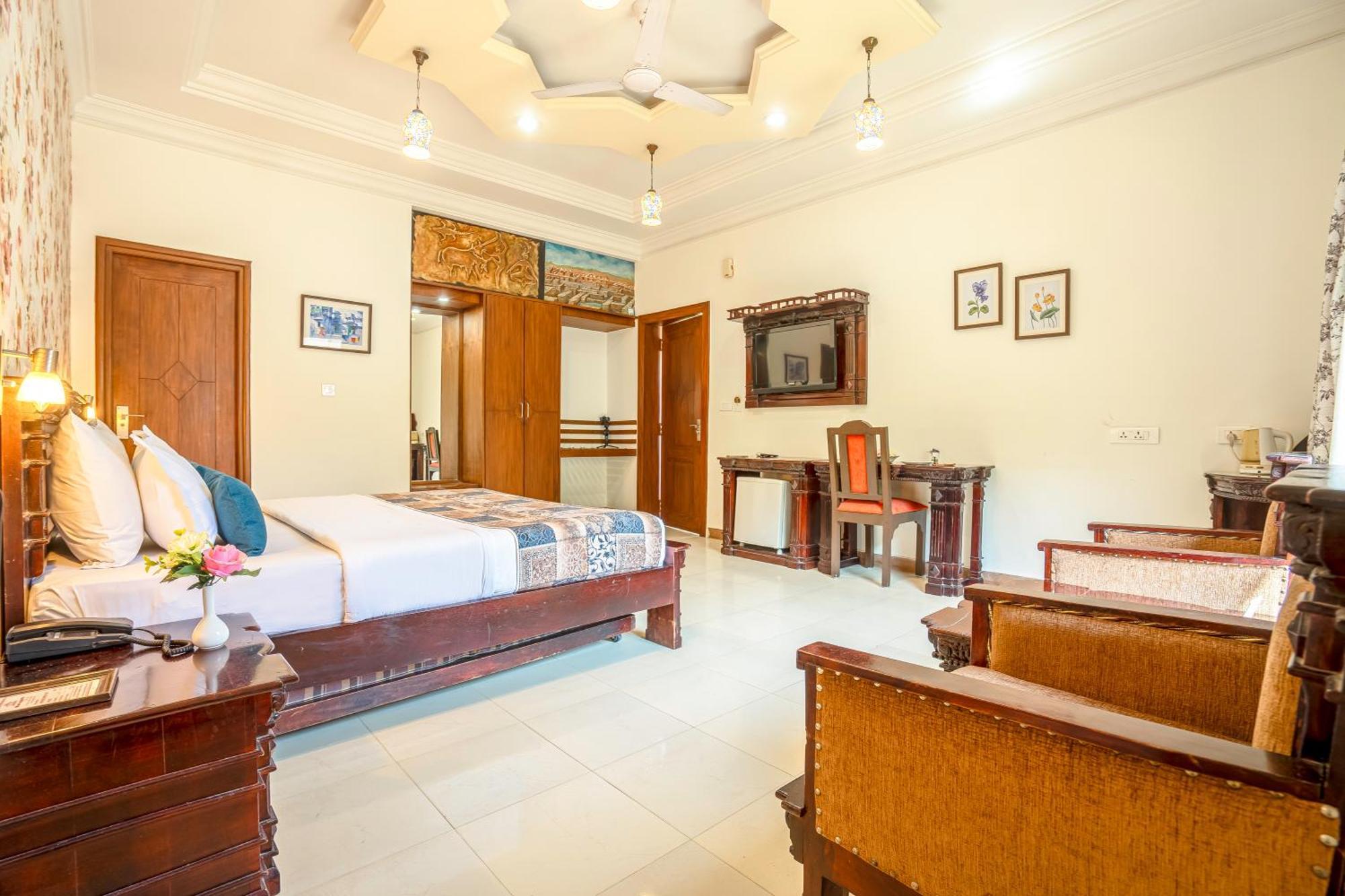 Marugarh Resort And Spa Jodhpur  Exterior photo