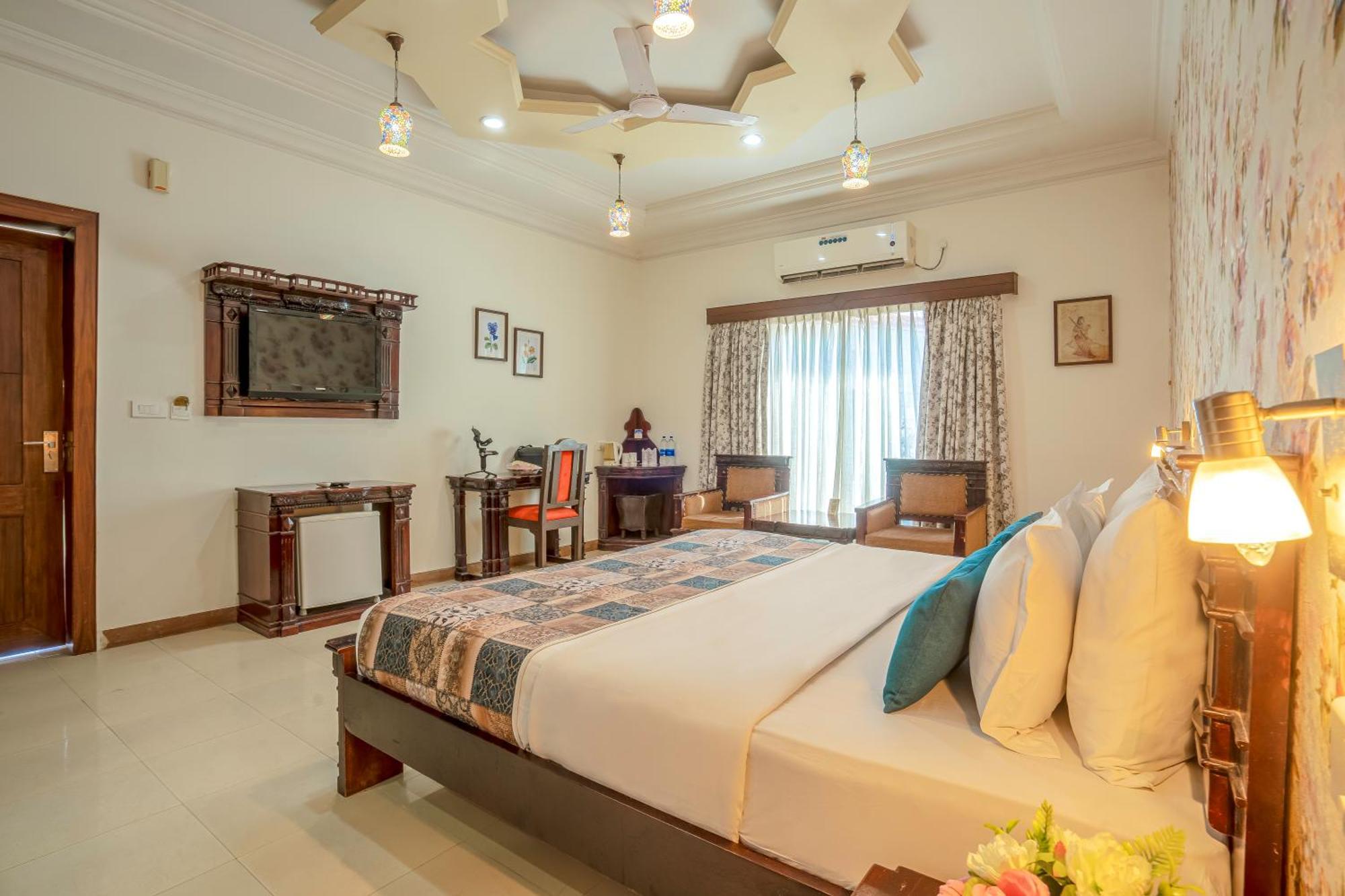 Marugarh Resort And Spa Jodhpur  Exterior photo